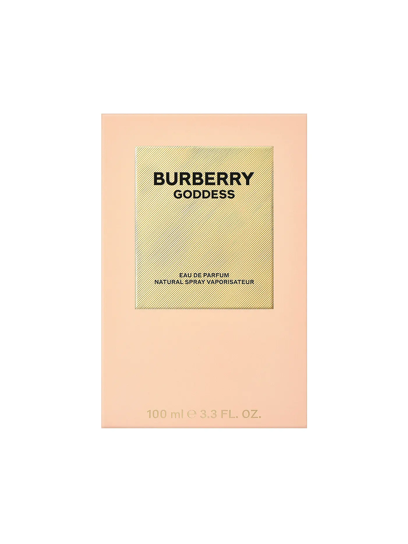 BURBERRY | Goddess Eau de Parfum 100ml | 